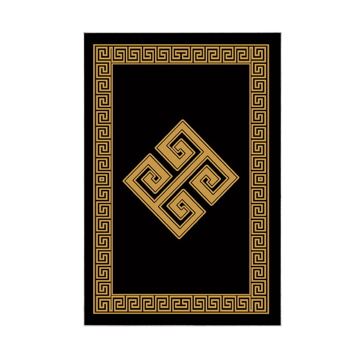 Mijölnir Juego de alfombrillas de baño Kt490 Multicolor Mijölnir Juego de alfombrillas de baño Kt490 Multicolor